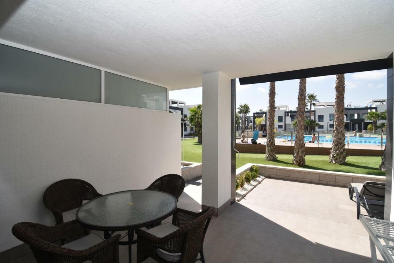 Oasis Beach VI South Facing Pool View La Zenia Dehesa de Campoamor  Ngoại thất bức ảnh